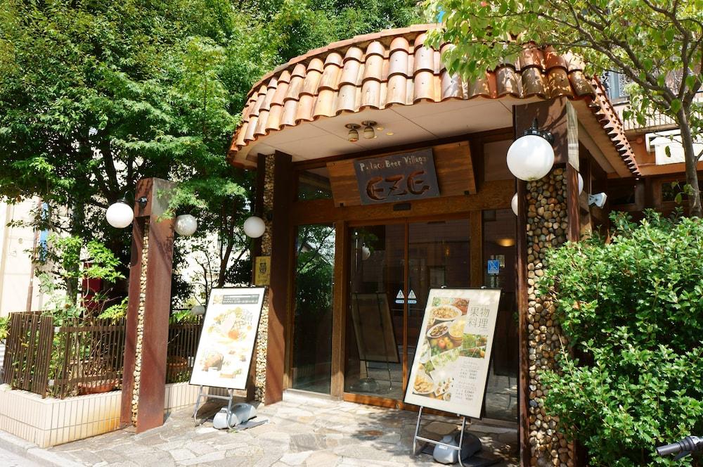 Kochi Palace Hotel Екстер'єр фото