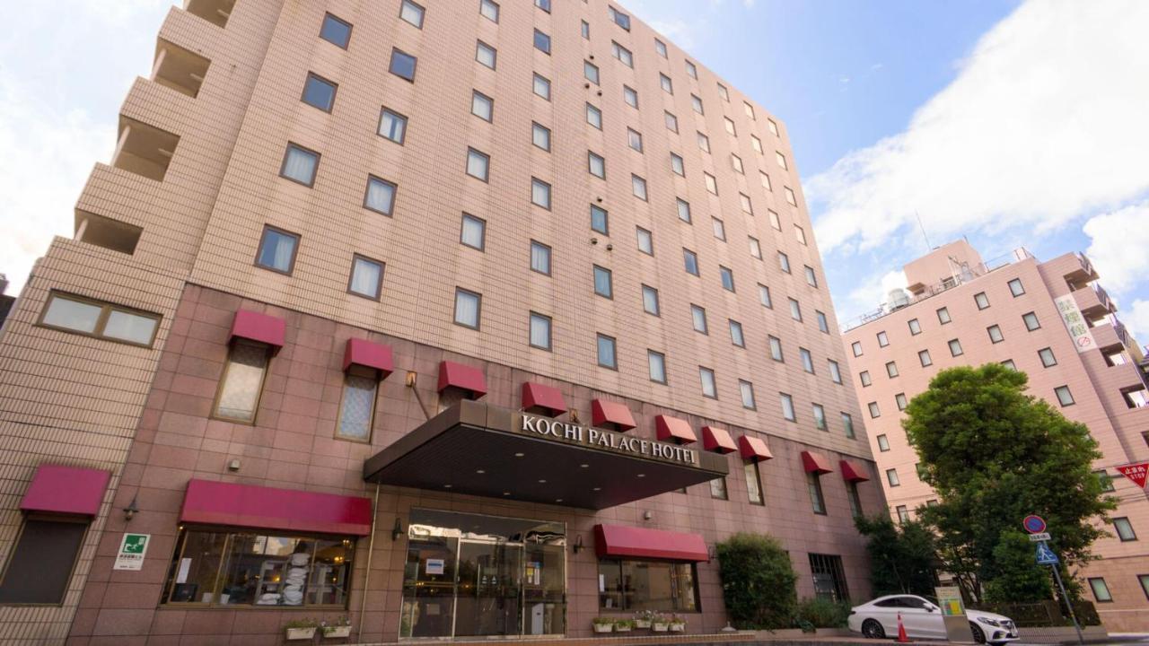 Kochi Palace Hotel Екстер'єр фото