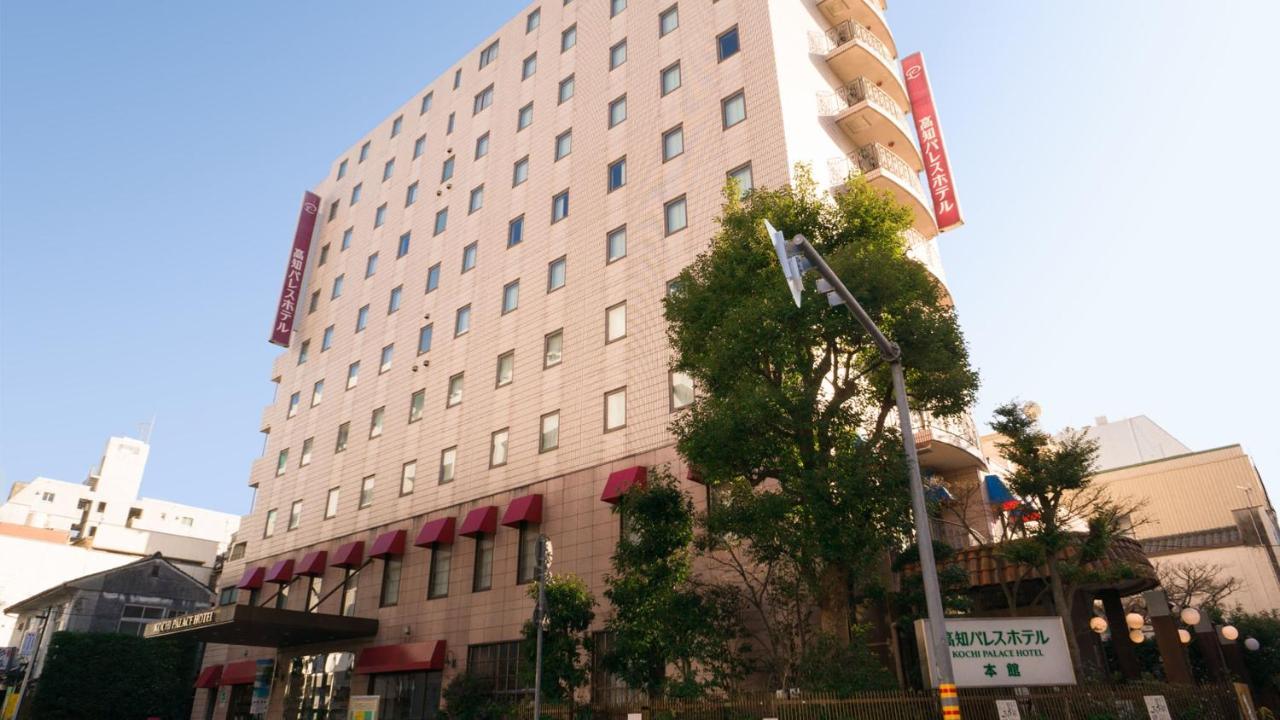 Kochi Palace Hotel Екстер'єр фото