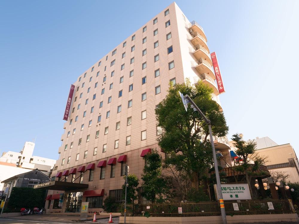 Kochi Palace Hotel Екстер'єр фото